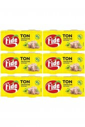 Fide Ekonomik Ton Balığı 12 X 160 G - 1