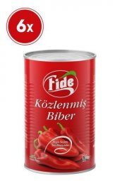 Fide Közlenmiş Biber 6 X 4200 G - 1