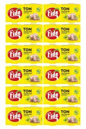 Fide Ekonomik Ton Balığı 24 X 160 G - 1