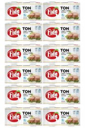Fide Light Ton Balığı 24 X 160 G - 1
