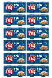 Fide Klasik Ton Balığı 24 X 160 G - 1