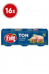 Fide Klasik Ton Balığı 48 X 80 G - 1