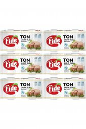 Fide Light Ton Balığı 12 X 160 G - 1