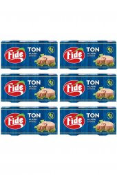 Fide Klasik Ton Balığı 12 X 160 G - 1