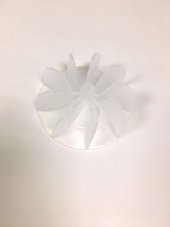 MEYSAN 9 KANATLI 4.5MM KUAFÖR TİPİ PERVANE - 1