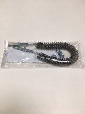 MEYSAN İNFRARED UFO SOBA TELİ 1500W (5ADET) SOKET HEDİYELİ - 1