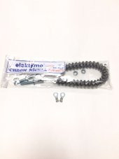 MEYSAN İNFRARED KUMTEL UFO SOBA TELİ 2500W (5ADET) SOKET HEDİYELİ - 3