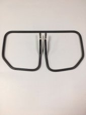 MEYSAN KÖŞELİ TOST REZİSTANSI 110V-800W 26x14CM - 1