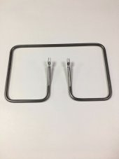 MEYSAN BÜYÜK LİDER TOST REZİSTANSI 110V-800W 25x15,5 CM - 1