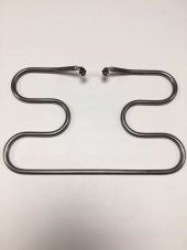 MEYSAN ARÇELİK TOST REZİSTANSI 110V-800W 23X16 CM - 1