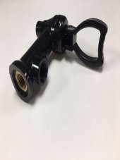 MEYSAN GÖSTERGELİ PLASTİK SEMAVER MUSLUĞU - 1