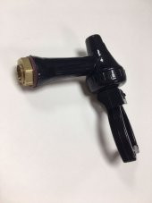 MEYSAN GÖSTERGESİZ PLASTİK SEMAVER MUSLUĞU DIŞTAN REKORLU 12MM - 1