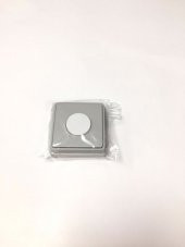 MEYSAN TEKBİR KARE ZİL BUTONU - 1