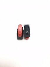 MEYSAN 0-1-2 SAÇ KURUTMA ANAHTARI KIRMIZI - 1