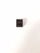 MEYSAN KALİTELİ 2Lİ IŞIKLI ANAHTAR 25 AMPER - 2