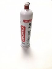 Soldex Soldex 25gram 1,2mm Tüp Lehim Teli - 1