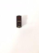 MEYSAN KALİTELİ TEKLİ DAR IŞIKSIZ ANAHTAR 25 AMPER thumbnail 2