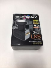Technomax TEKNOMAX ÇİFTLİ LNB - 1