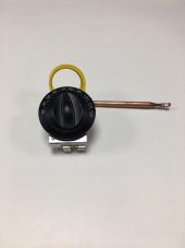 MEYSAN TECASA 30C-120C BAKIR PROPLU GAZLI TERMOSTAT - 1