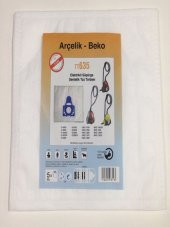 MEYSAN Meysan ARÇELİK-BEKO TT635 5Lİ SÜPÜRGE TOZ TORBASI - 1