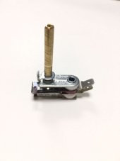 MEYSAN ÜTÜ VE SEMAVER TERMOSTATI 3 TAŞLI UZUN MİL - 1