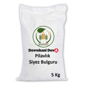 KASTAMONU SİYEZ BULGURU 5KG - 2