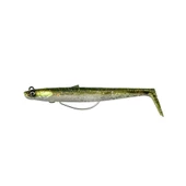 Savage Gear Sandeel V2 WL 11.5Cm 22gr Grn Slvr 2+1 - 1