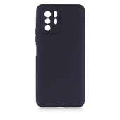 Xiaomi Poco X3 GT Kılıf Zore Premier Silikon Kılıf - 4