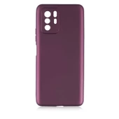 Xiaomi Poco X3 GT Kılıf Zore Premier Silikon Kılıf - 7