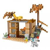 My World Minecraft 231 Parça Lego Seti - 63047-231 - 1