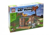 My World Minecraft 231 Parça Lego Seti - 63047-231 - 2