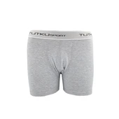 Tutku Erkek Elastan Spor Boxer -0400 - 1