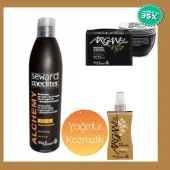 Helen Seward 13-S & Argan Saç Maskesi Elixir & Argan Saç Yağı Oil - 1