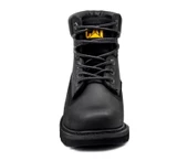 CAT COLORADO Z Siyah Deri Kadın Bot thumbnail 4