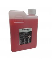 SHIMANO Yağ : Hidrolik Mineral Yağ 1 Litre - 1