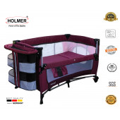 Holmer Maxi Comfort Coolstyle Anne Yanı Oyun Parkı/Beşik 70x110cm - 1