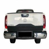 Mercedes X-Class Bagaj Kapağı Kaplama 2012 / 2019 - 2