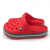 CROCS CROCBAND UNİSEX KIRMIZI TERLİK - 2