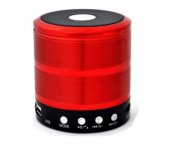 Torima Yeni Model WS-887 Mini Bluetooth Ses Bombası Kırmızı Renk - 2