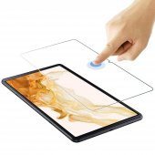 Smody Samsung Galaxy Tab S8 SM-X700 Ekran Koruyucu Temperli Cam - 1