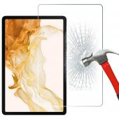Smody Samsung Galaxy Tab S8 SM-X700 Ekran Koruyucu Temperli Cam - 2