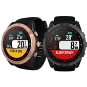 ATMOS Dalış Bilgisayarı Mision2 Siyah - 1