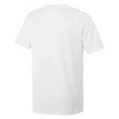 Columbia CSC M Basic Big Logo Brushed SS Tee Erkek Tişört Beyaz CS0287-100 - 2