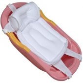 Sema Baby Köpüklü Bebek Banyo Filesi - Beyaz 8682476853049 - 1