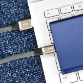 Zore Type-C Vera 2.4 A 1Metre Usb Kablo - 4