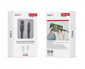 Zore Type-C Vera 2.4 A 1Metre Usb Kablo - 8