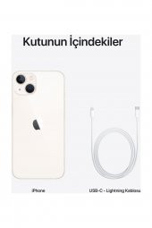 iPhone 13 256GB Yıldız Işığı Cep Telefonu (Apple Türkiye Garantili) - 10