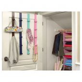 Dahayokmu Kapı Arkası Çanta Askılığı 8 li - 1