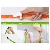 Dahayokmu Kapı Arkası Çanta Askılığı 8 li - 3