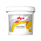 Dyo Akrofiller Dış Cephe Macunu 25 Kg - 1